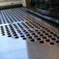 Stainless Steel Perforated Metal Mesh